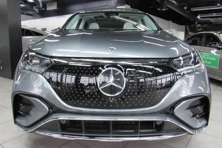 2023 Mercedes-Benz EQE350 4MATIC SUV - Image 9
