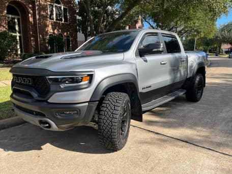 2022 Ram 1500 TRX