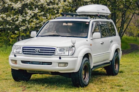 1999 Toyota Land Cruiser VX Limited - Image 9