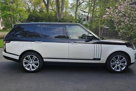 2022 Range Rover SVAutobiography LWB - Image 9