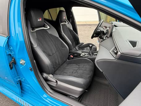 2024 Toyota GR Corolla Circuit Edition - Image 9