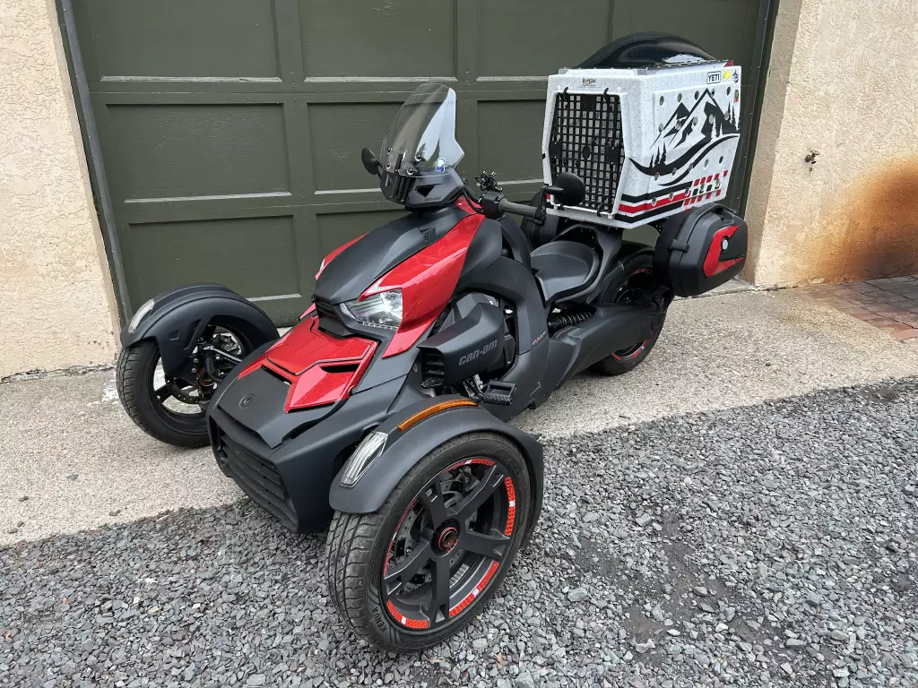 Used 2020 Can-Am Ryker 900 ACE - Image 9