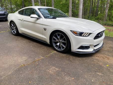 2015 Ford Mustang GT Coupe 50th Anniversary Edition - Image 10