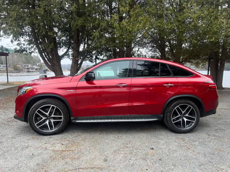 2019 Mercedes-AMG GLE 43 Coupe - Image 8