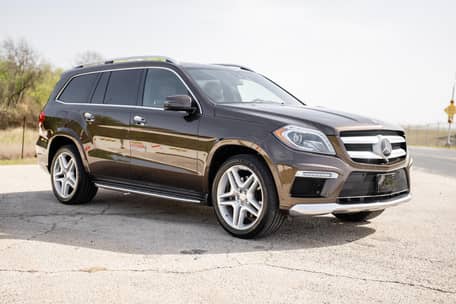 2014 Mercedes-Benz GL550 - Image 10
