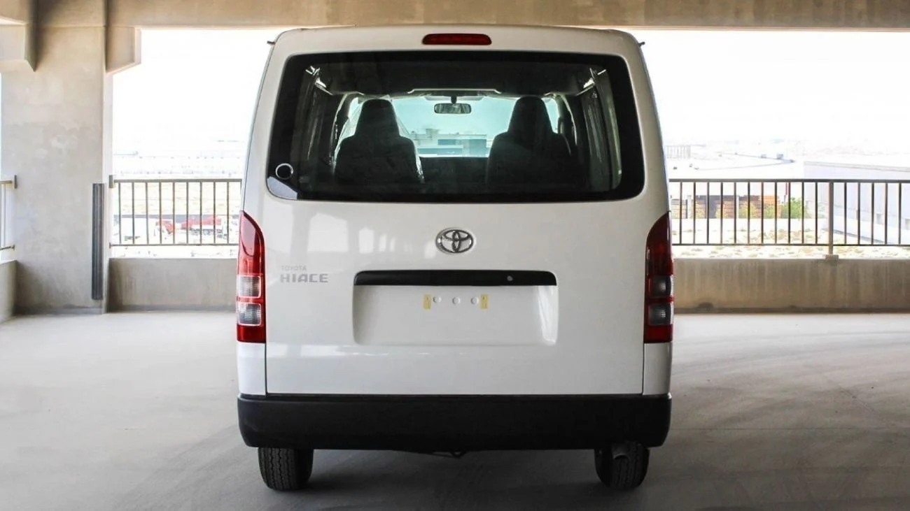 Toyota Hiace HIACE 2.7L MT PETROL OLD SHIP - Image 10
