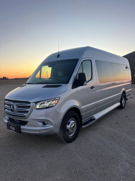 2020 Mercedes-Benz Sprinter 3500XD - Image 10