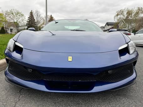 2024 Ferrari 296 GTS - Image 10