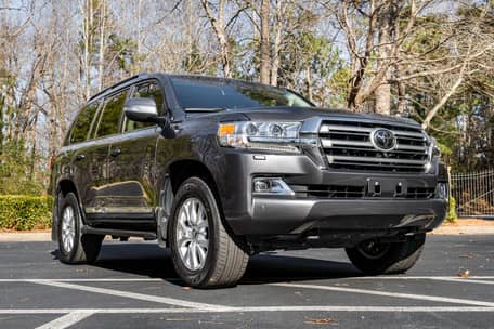 2021 Toyota Land Cruiser - Image 10