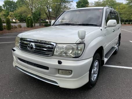 1998 Toyota Land Cruiser VX Limited - Image 10