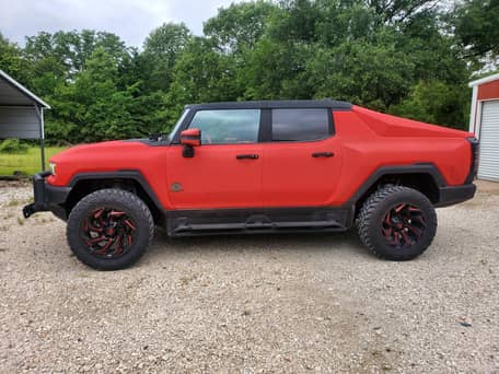 2022 GMC Hummer EV Pickup Edition 1 - Image 10