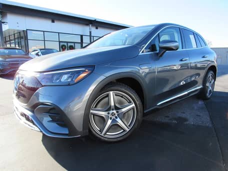 2023 Mercedes-Benz EQE350 4MATIC SUV
