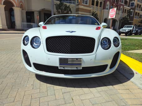 2012 Bentley Continental Supersports ISR Convertible - Image 10