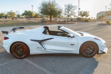 2023 Chevrolet Corvette Z06 Convertible 70th Anniversary Edition - Image 10