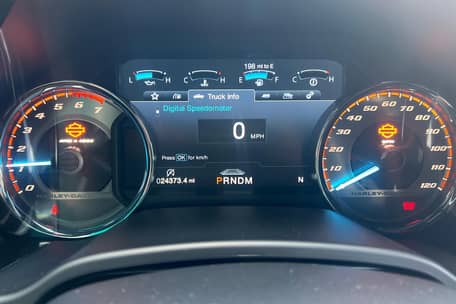 2019 Ford F-150 Harley-Davidson Edition 4x4 - Image 11