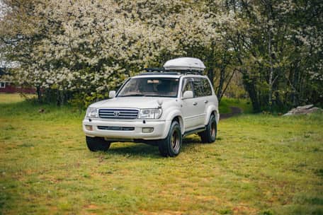 1999 Toyota Land Cruiser VX Limited - Image 10