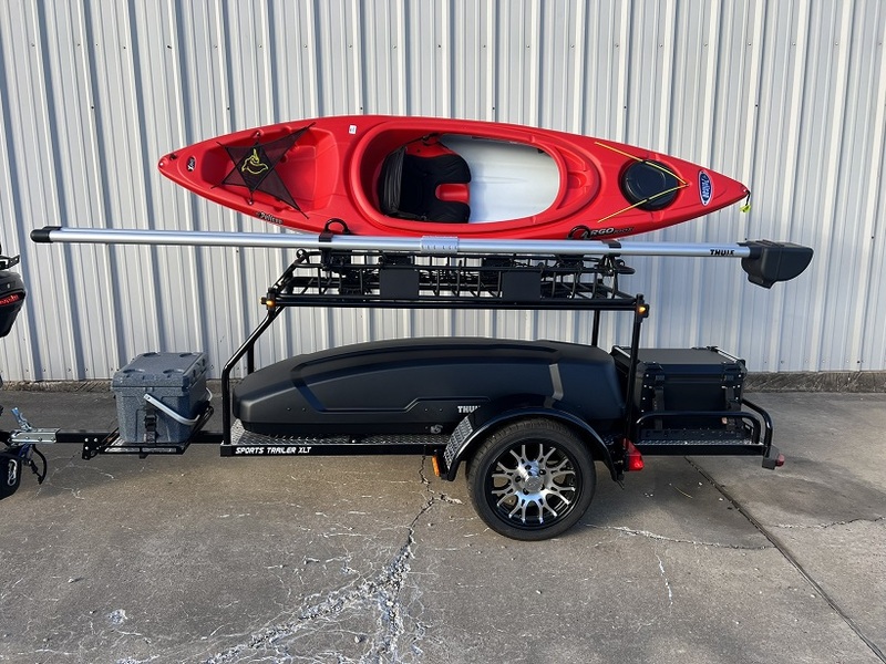 SPYDER EXTRAS CUSTOM SPORTS TRAILER XL SF3RT-SPTXLT