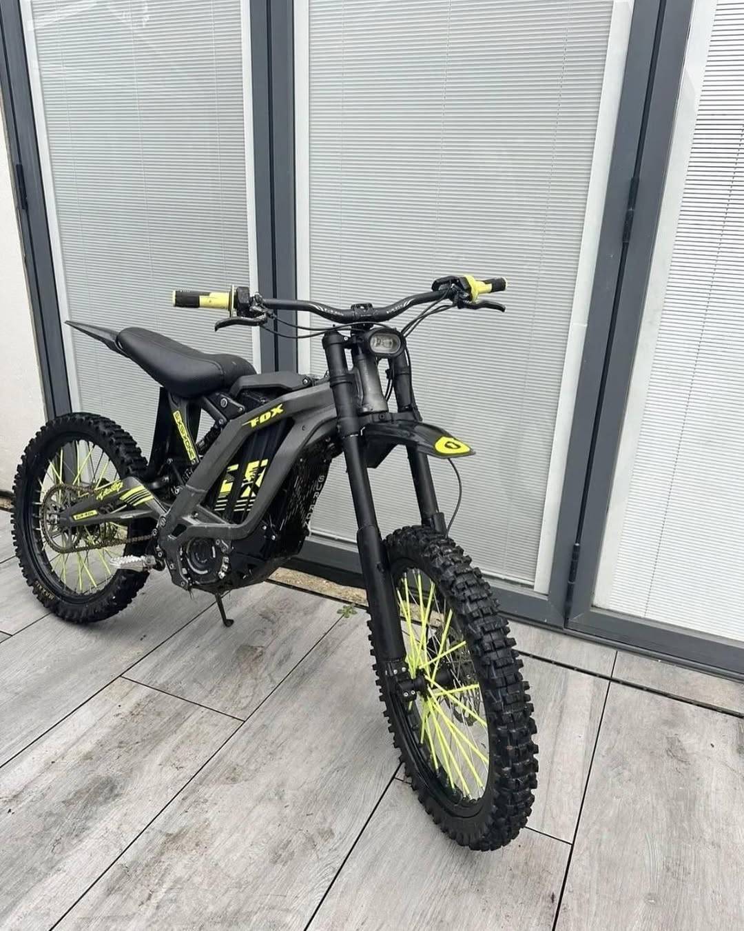 Used 2021 Surron Light Bee - Image 2