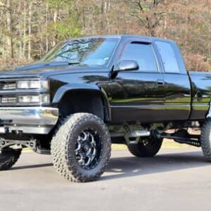 1994 Chevrolet K1500 Silverado 4x4