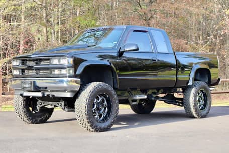 1994 Chevrolet K1500 Silverado 4x4