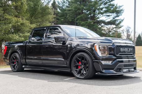 Used 2021 Ford F-150 Shelby Super Snake - Image 2