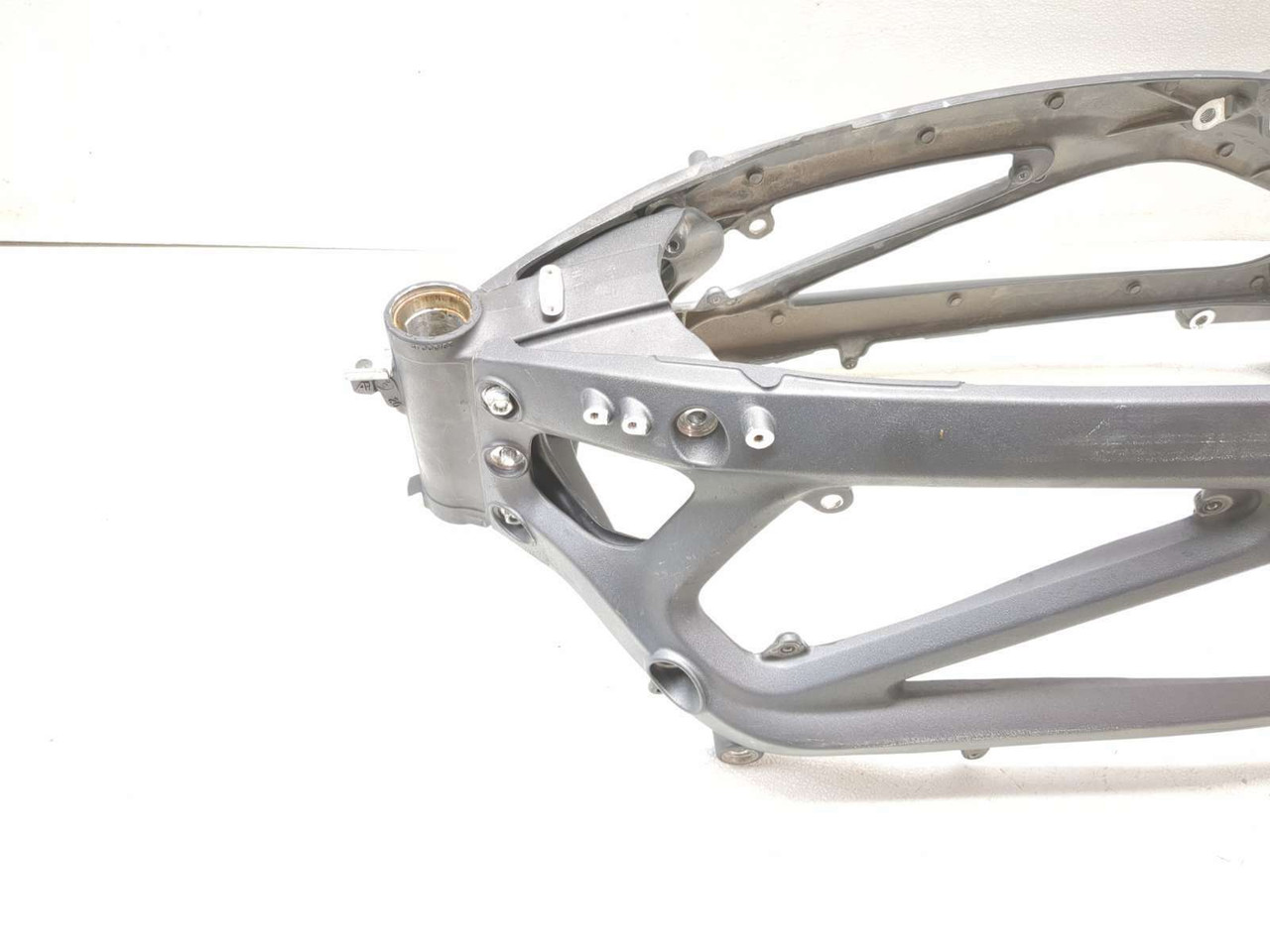 Used 2020-2023 Harley Davidson ELW LiveWire Main Frame Chassis - Image 2