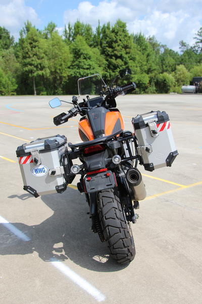 Used 2021 Harley-Davidson Pan America - Image 3