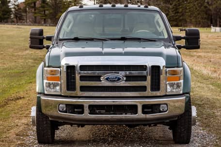 2008 Ford F-450 Super Duty Lariat 4x4 - Image 3