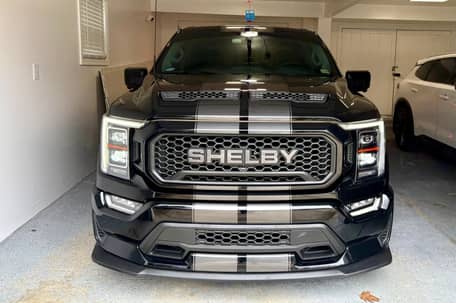 Used 2021 Ford F-150 Shelby Super Snake - Image 3