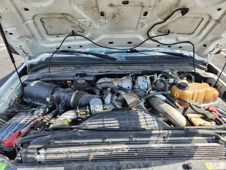 2010 Ford F-450 Super Duty 4x4 - Image 7