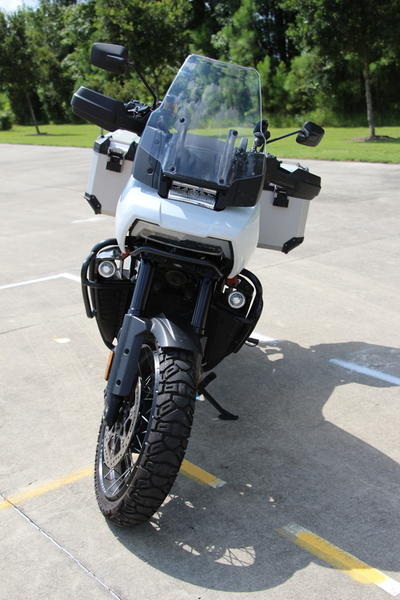 Used 2021 Harley-Davidson Pan America - Image 4