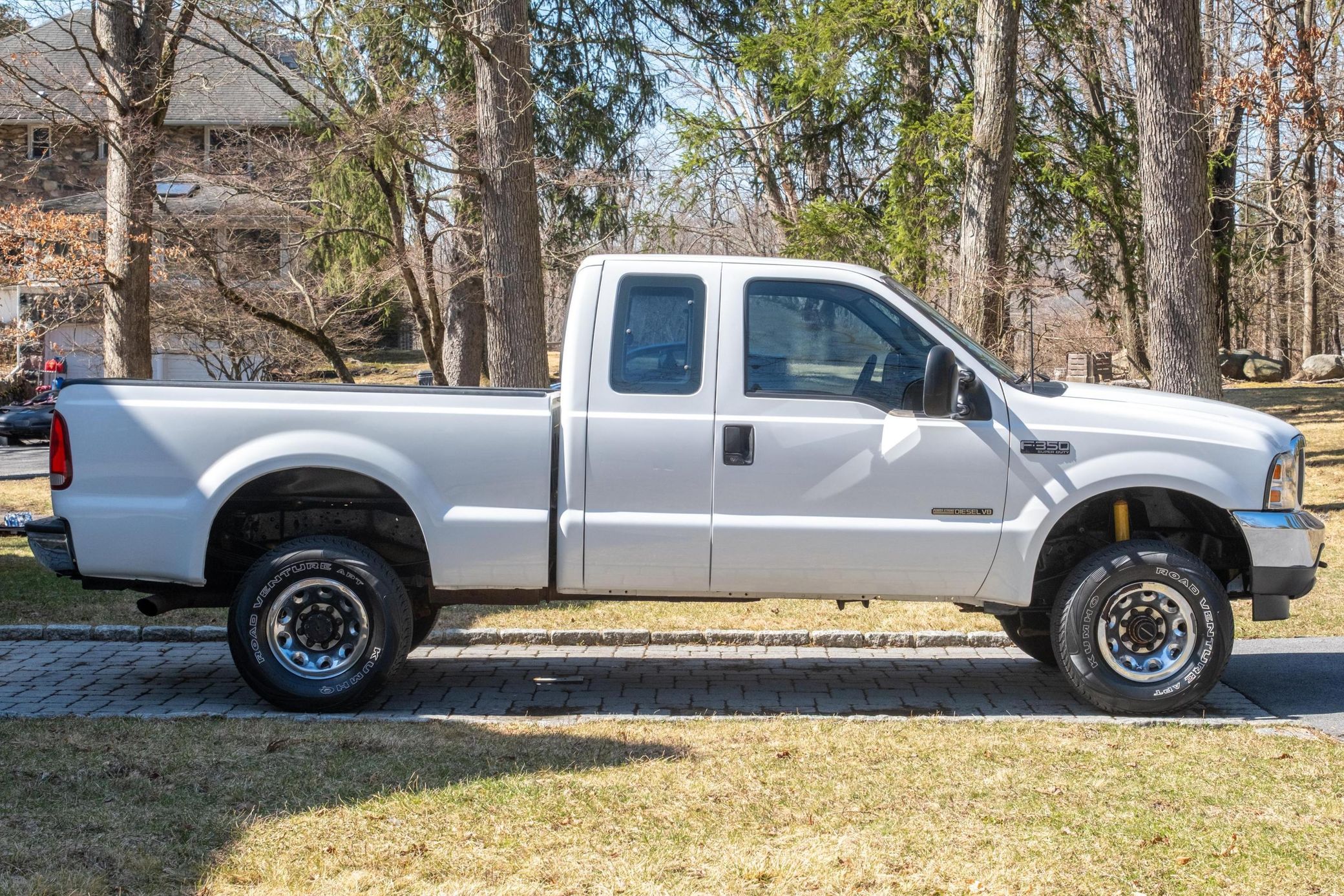 2003 Ford F-350 Super Duty XLT 4x4 - Image 4