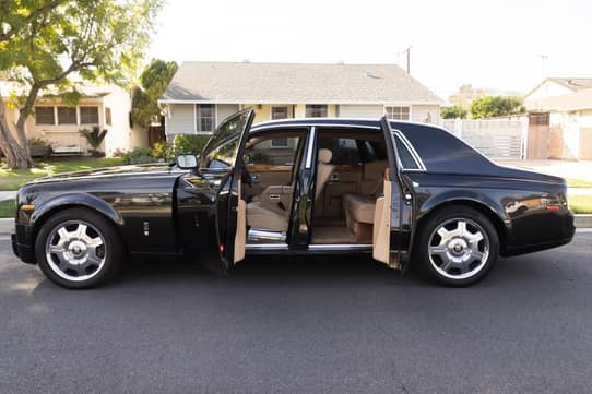 2006 Rolls-Royce Phantom