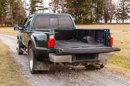 2008 Ford F-450 Super Duty Lariat 4x4 - Image 4