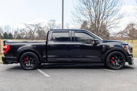 Used 2021 Ford F-150 Shelby Super Snake - Image 4