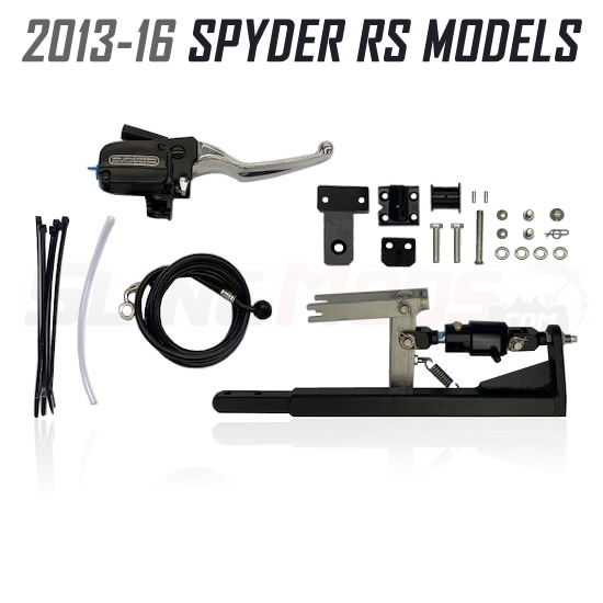 Can-Am Spyder 2008-2023 Models - Image 3