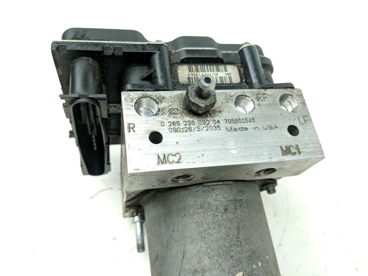 2009 Can-Am Spyder GS Roadster 990 ABS Anti-Lock Brake - Image 4