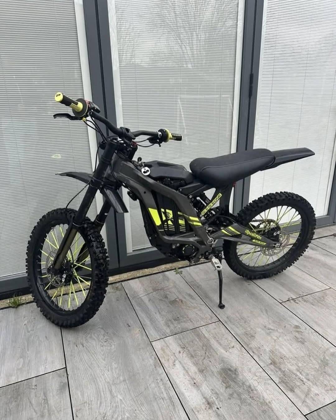 Used 2021 Surron Light Bee