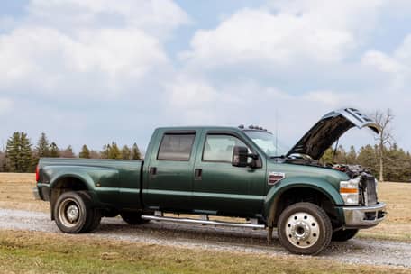 2008 Ford F-450 Super Duty Lariat 4x4 - Image 5