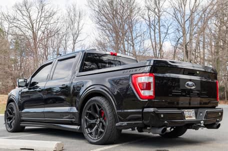Used 2021 Ford F-150 Shelby Super Snake - Image 5