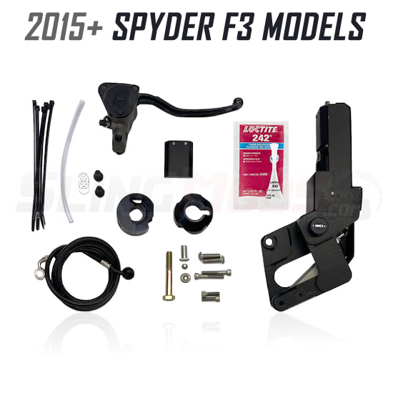 Can-Am Spyder 2008-2023 Models - Image 4