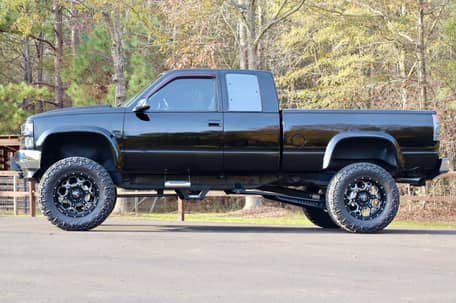 1994 Chevrolet K1500 Silverado 4x4 - Image 5