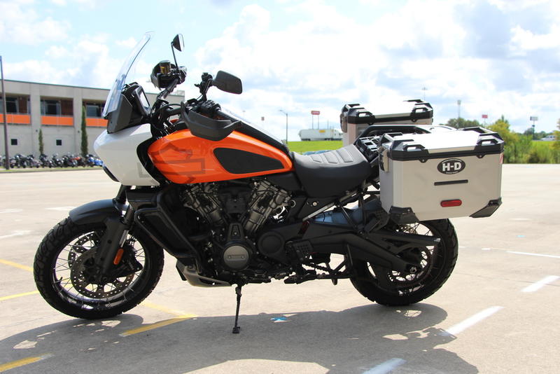 Used 2021 Harley-Davidson Pan America - Image 6