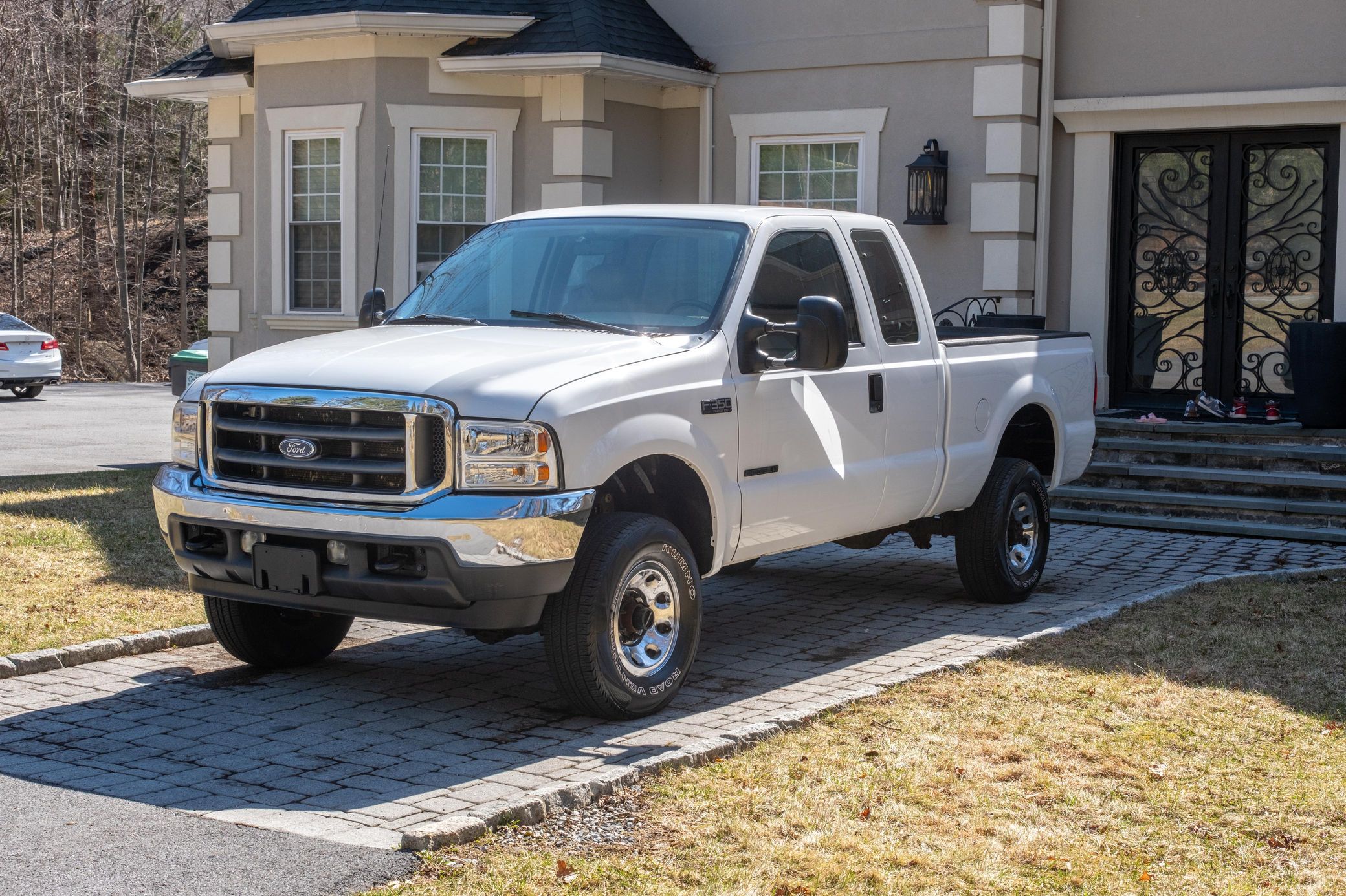 2003 Ford F-350 Super Duty XLT 4x4