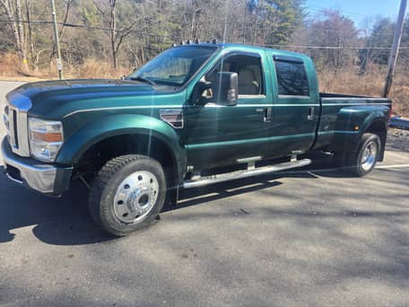 2008 Ford F-450 Super Duty Lariat 4x4 - Image 6