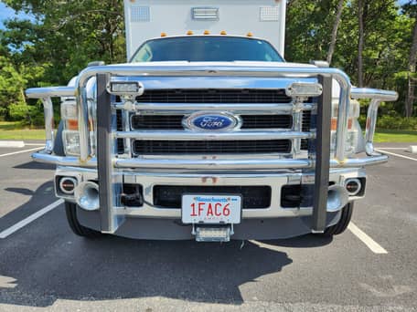 2010 Ford F-450 Super Duty 4x4 - Image 13
