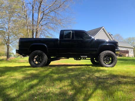 1994 Chevrolet K1500 Silverado 4x4 - Image 14