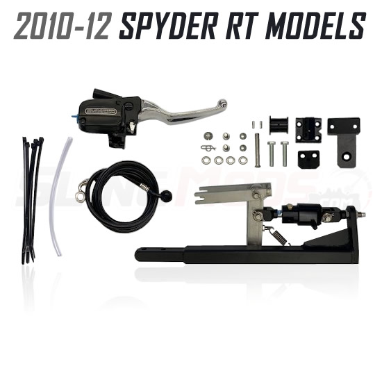 Can-Am Spyder 2008-2023 Models - Image 5