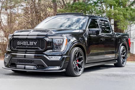 2021 Ford F-150 Shelby Super Snake