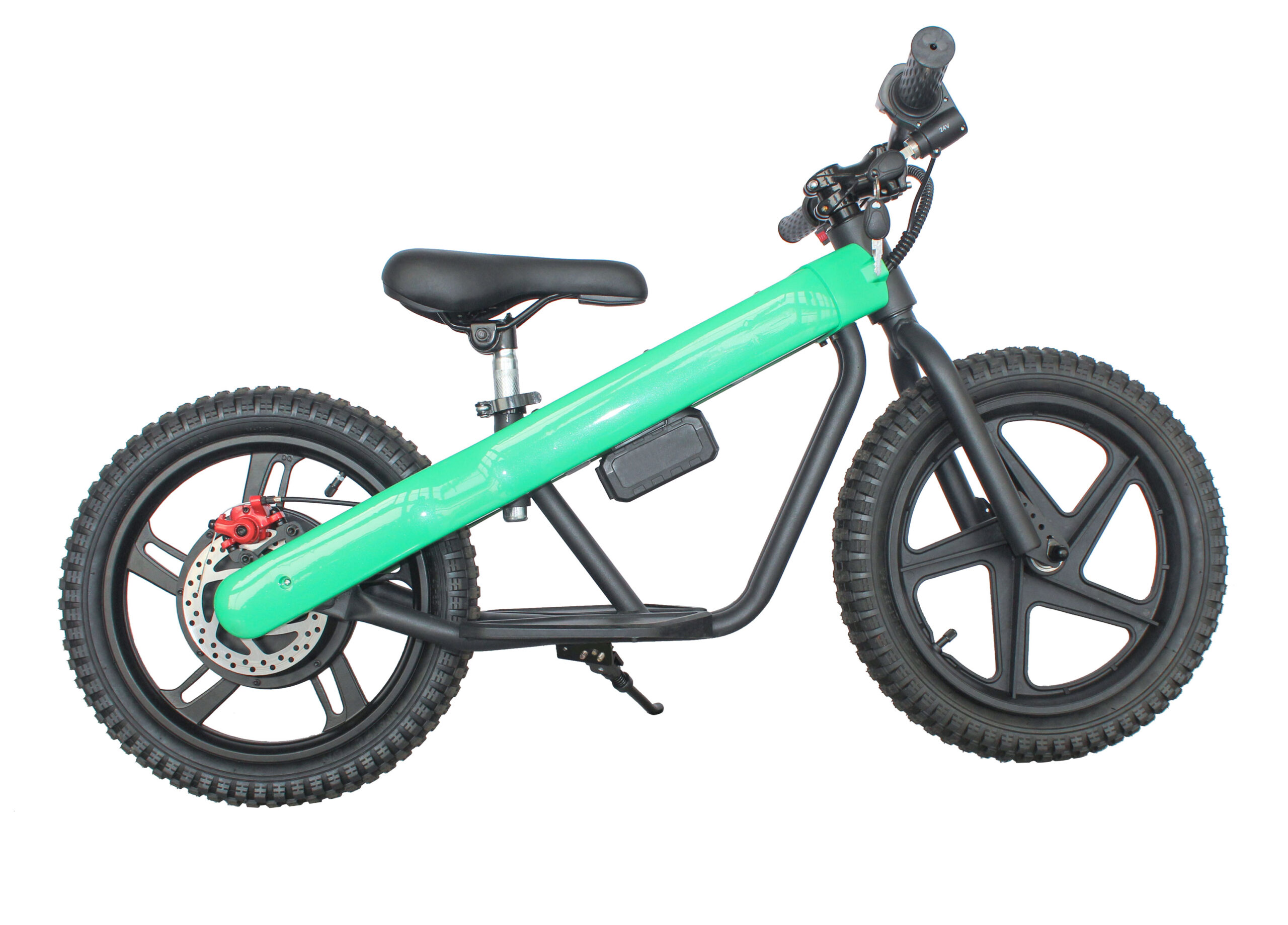 16eDrive Brushless Stability Cycle with Lithium Battery - Image 6